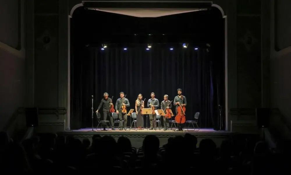 Benedito Alves terá Concerto de Câmara da Orquestra Joseense