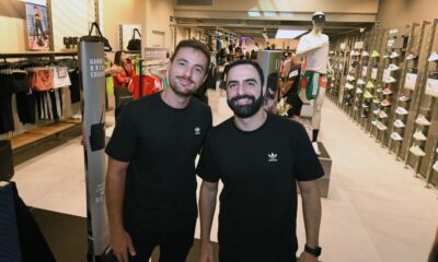 Adidas CenterVale Shopping