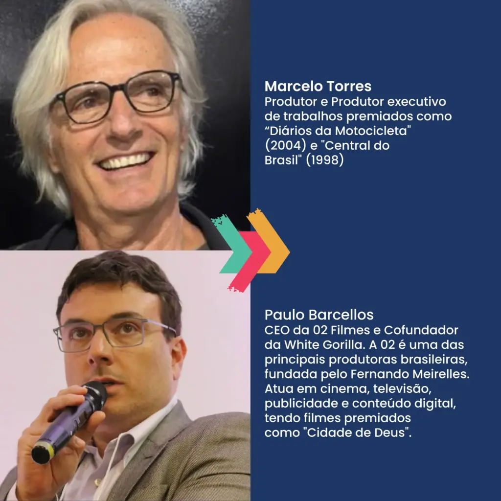 Cinema Nacional Brilha no ProConecta Summit