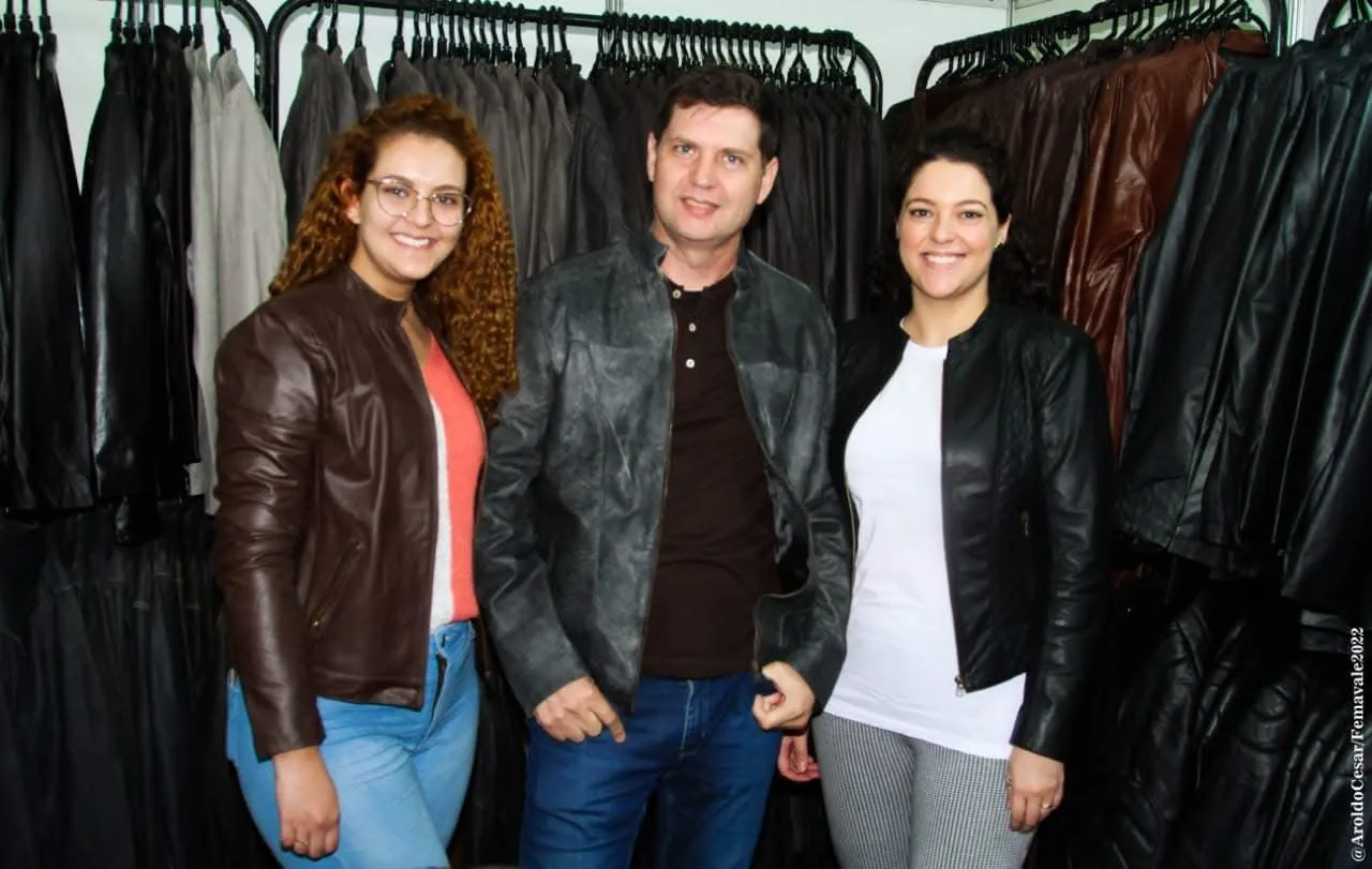A maior feira de malhas do País está chegando à Baixada Santista