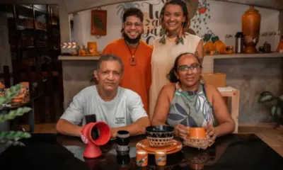 Ceramistas da Amazônia no Festival da Cerâmica em Cunha