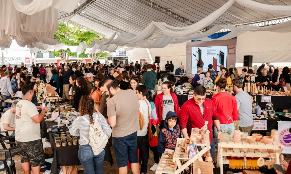 Festival da Cerâmica de Cunha celebra os 50 anos