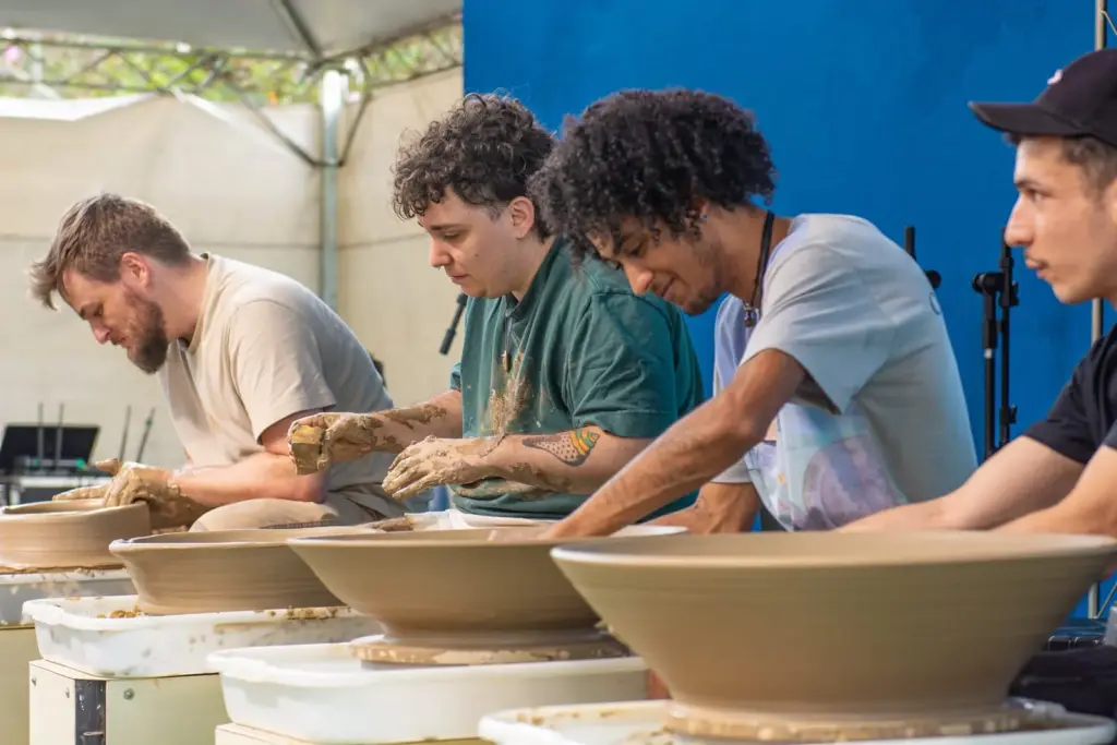 Festival da Cerâmica de Cunha celebra os 50 anos