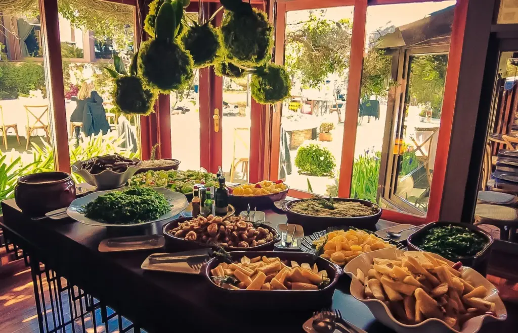 Feijoada Première do Chateau La Villette abre o inverno