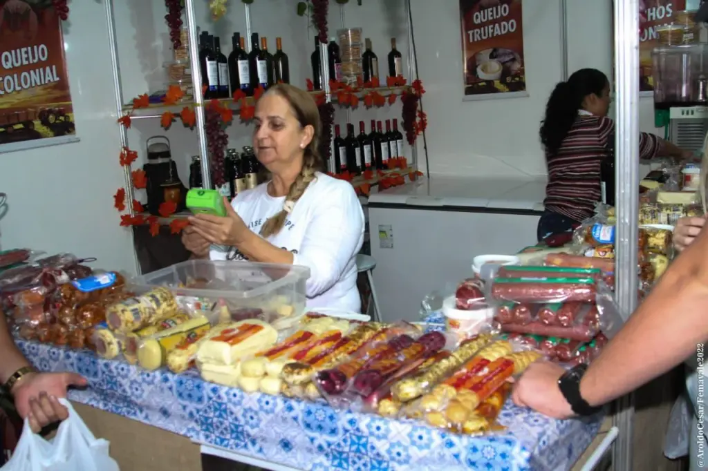 A maior feira de malhas do País está chegando à Baixada Santista