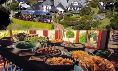 Feijoada Première do Chateau La Villette abre o inverno