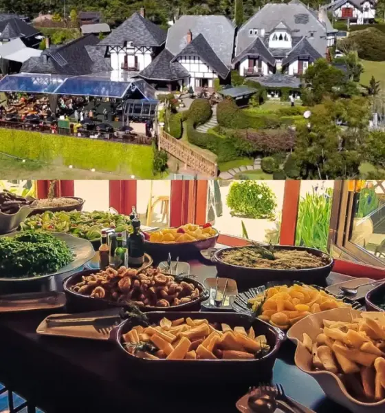 Feijoada Première do Chateau La Villette abre o inverno