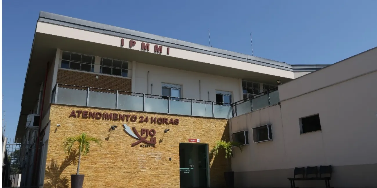 Hospital Pio XII receberá R$ 350 mil para serviços de saúde em São José dos Campos