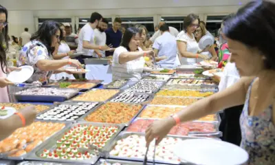 Parque Maeda promove Noite do Sushi
