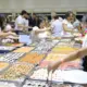 Parque Maeda promove Noite do Sushi