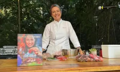 Mantiqueira no “Mais Gastronomia” com a chef Anouk Migotto