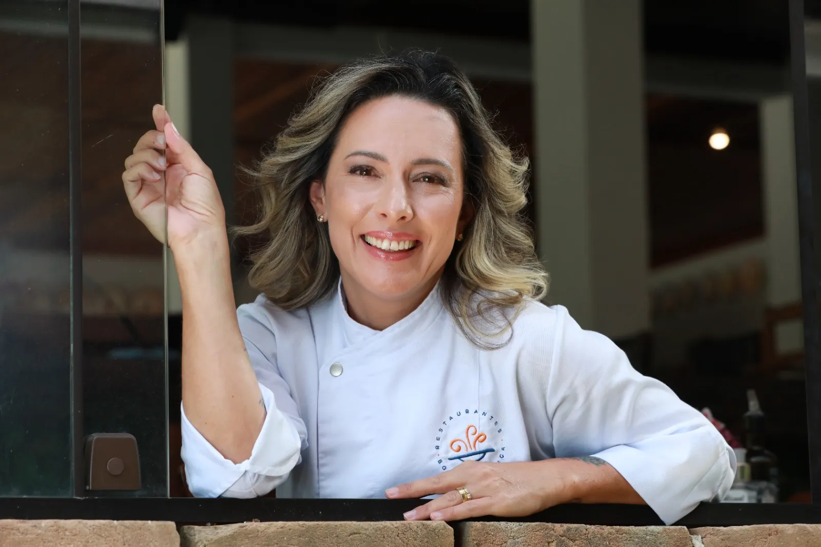 Chef Anouk Migotto fala sobre os queijos da Mantiqueira