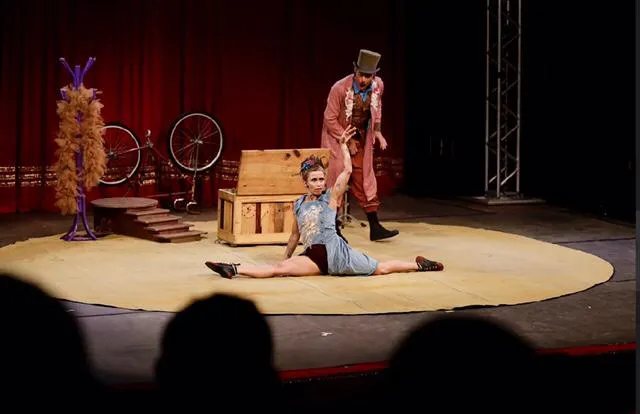 Circo na Serra Traz Atrações Gratuitas para o Público em Julho
