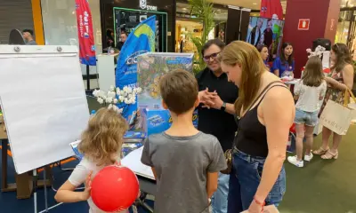 Feira de Educação movimenta o Vale Sul Shopping