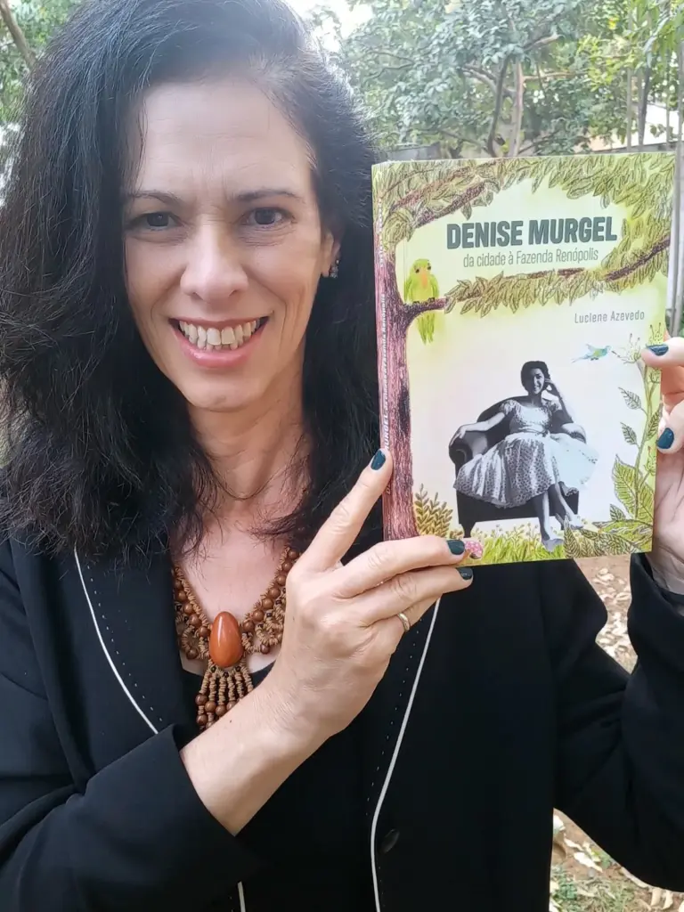 História da Fazenda Renópolis ganha livro inspirador
