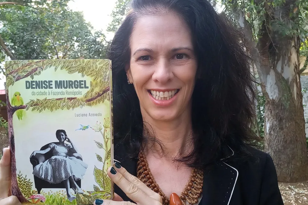 História da Fazenda Renópolis ganha livro inspirador