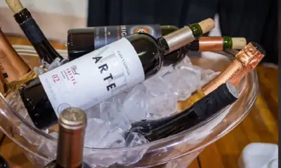 Shibata Promove no Shopping Jardim Oriente uma Feira de Vinho