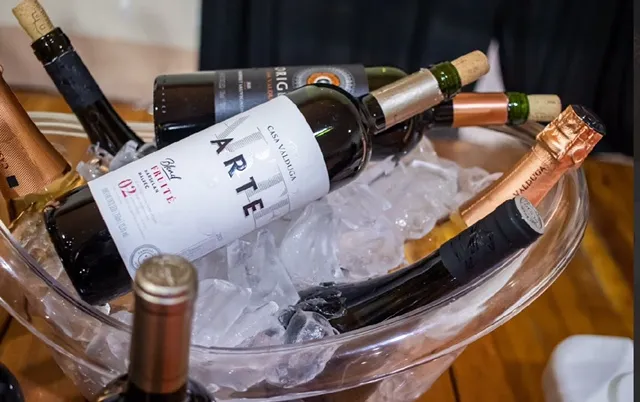 Shibata Promove no Shopping Jardim Oriente uma Feira de Vinho