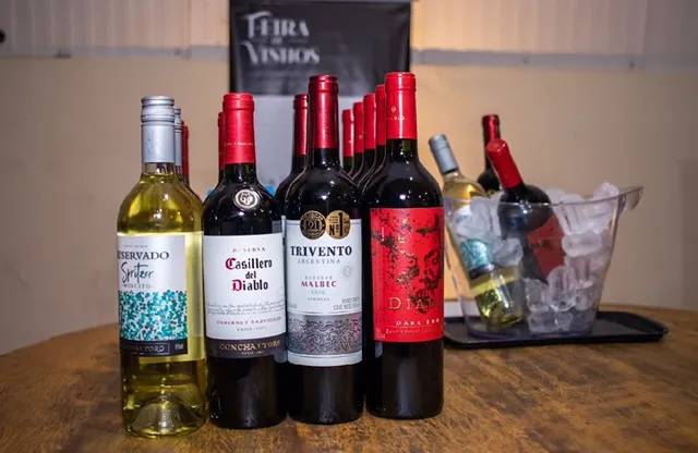 Shibata Promove no Shopping Jardim Oriente uma Feira de Vinho