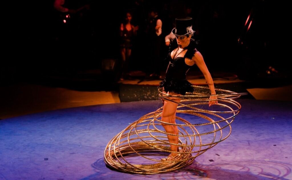 Atração do Circo na Serra 2026 em São Bento do Sapucaí