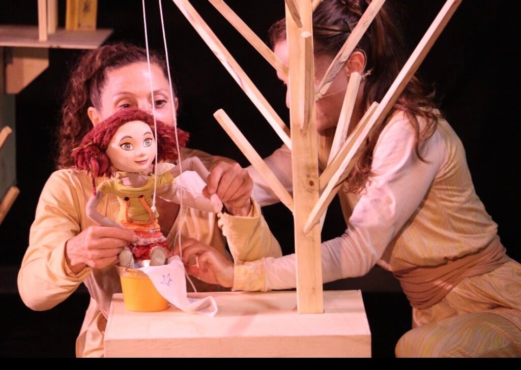 Espetáculo Na Casa da Rosa no Circo na Serra 2026