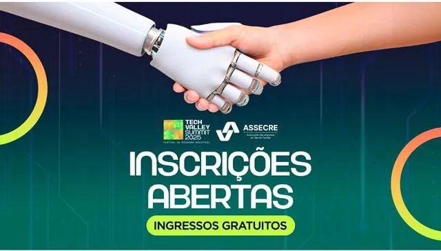 ASSECRE Inova e Traz Parceiros na Tech Valley Summit