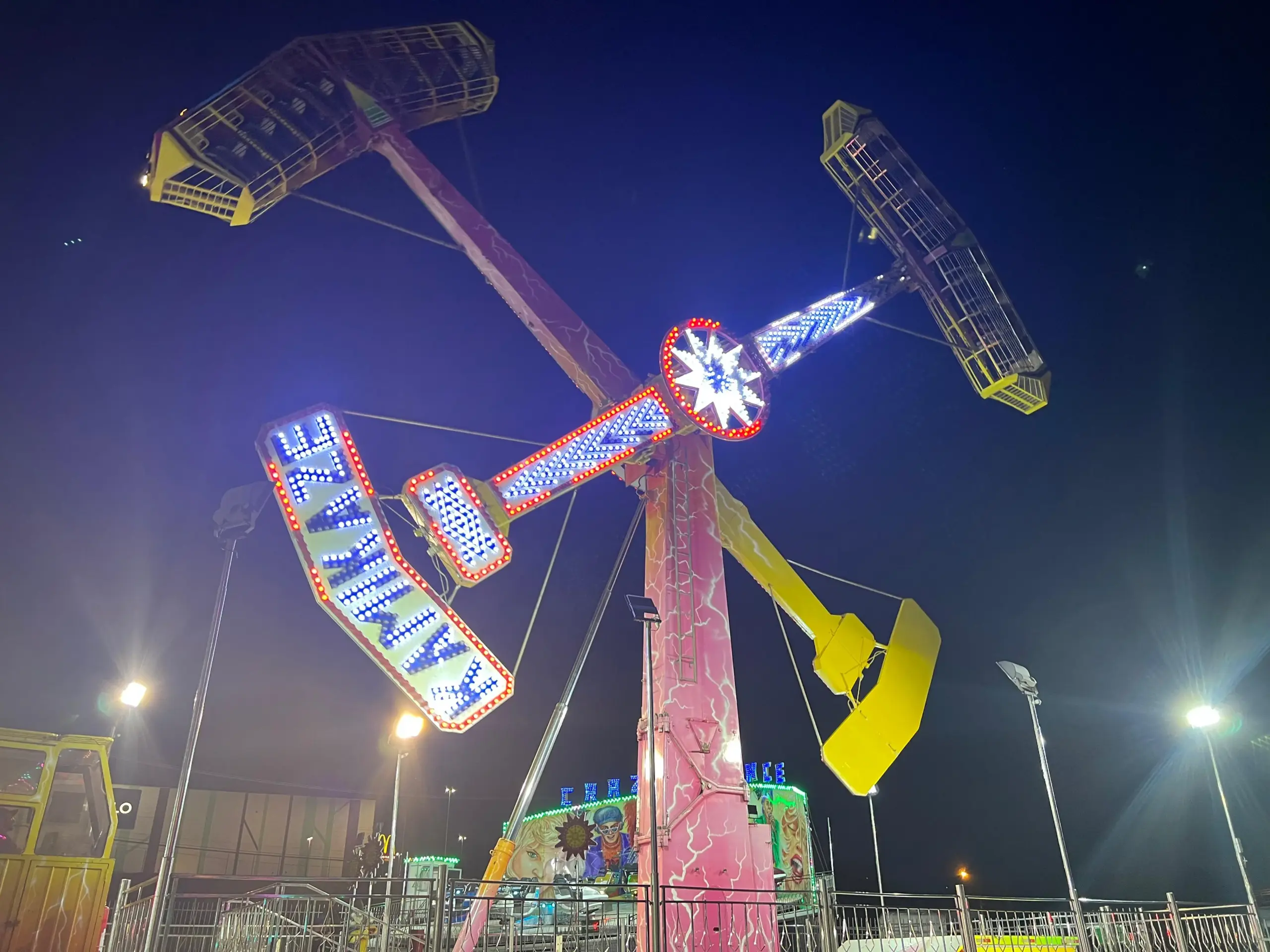 Parque do Juninho volta a São José com atrações radicais