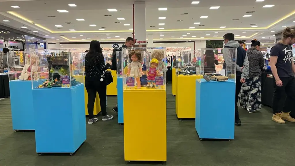 Brincadeira Geek para Pais e Filhos no Shopping Jardim Oriente