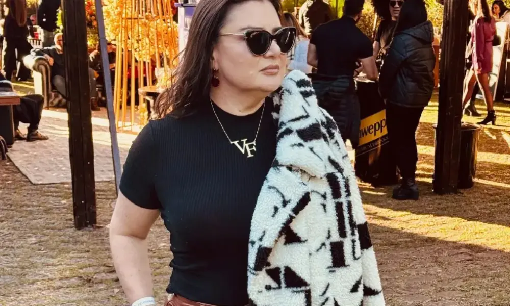 Editorial de inverno da Vivi Comprinhas em Campos do Jordão