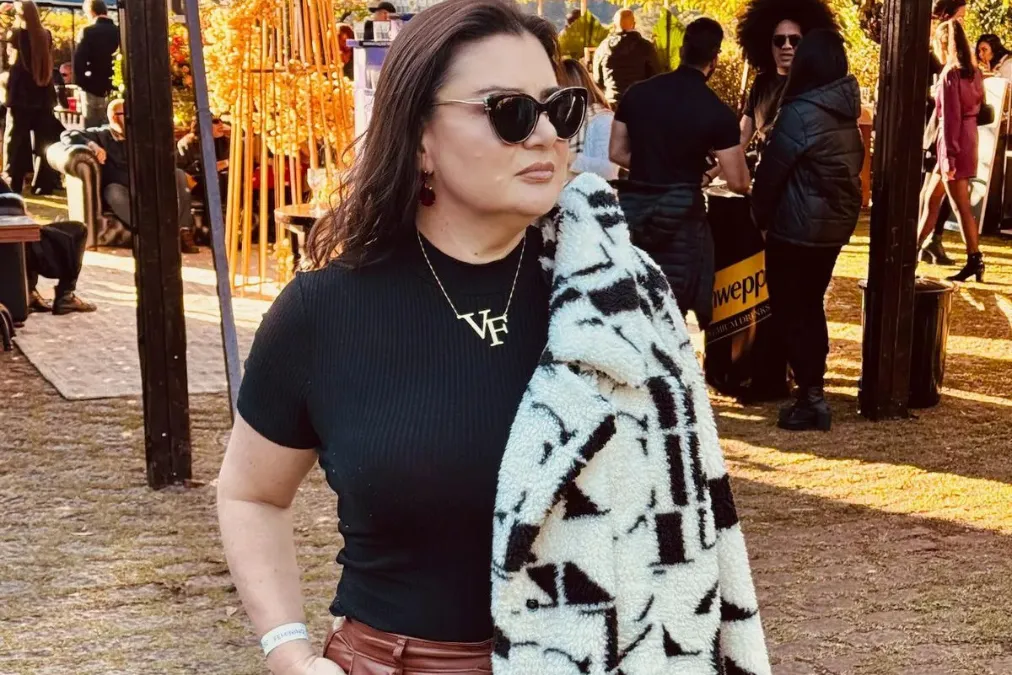 Editorial de inverno da Vivi Comprinhas em Campos do Jordão