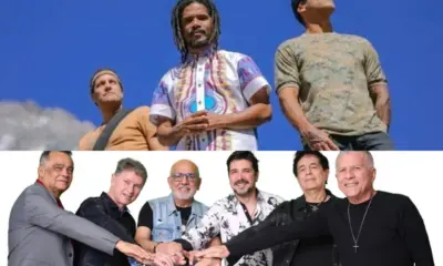 Shows de Roupa Nova e Natiruts agitam São José dos Campos