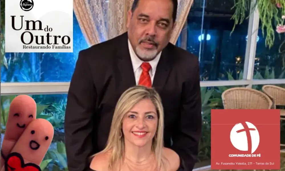 Seminário Um do Outro fortalece casais em São José dos Campos