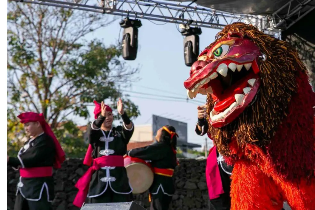 Mostra Japão, Gastronomia e Cultura no Aniversário de SJCampos