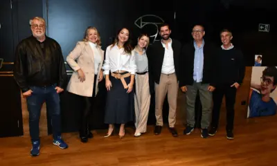 Sessão de cinema promove inclusão e saúde visual infantil