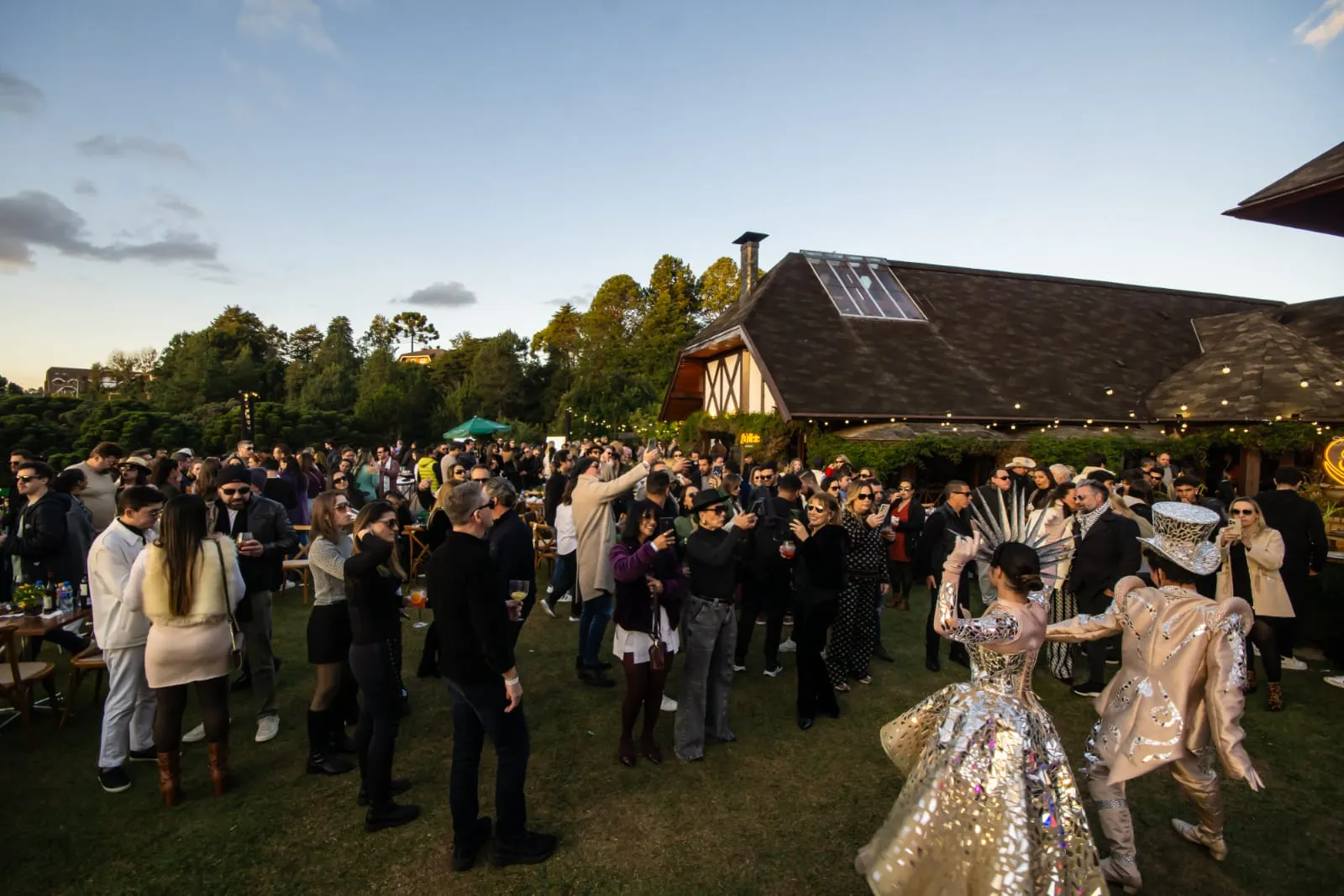 ‘Feijoada Première 2025’ do Chateau La Villette foi elegante