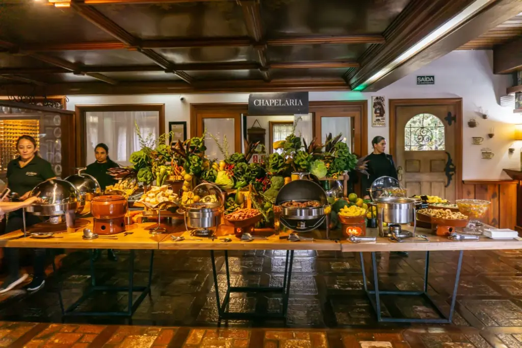 ‘Feijoada Première 2025’ do Chateau La Villette foi elegante