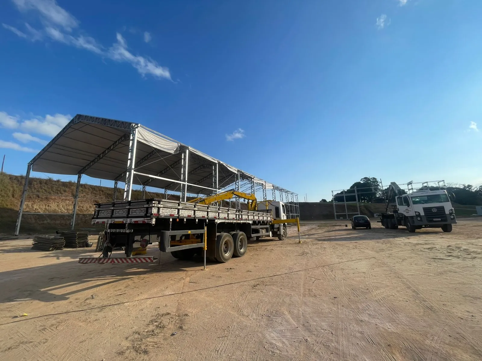 Jacareí Expo Agro 2025 começa com shows e rodeio profissional