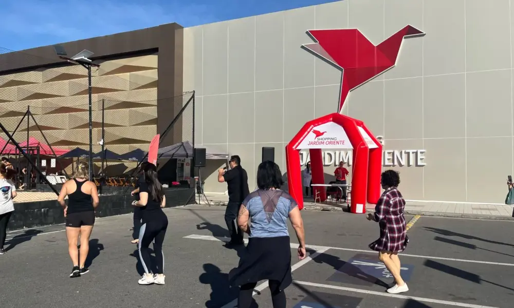 Shopping Jardim Oriente amplia “Tsuru em Movimento”