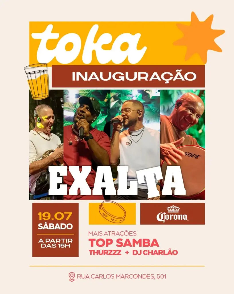 ‘Toka’ chega a São José como opção de entretenimento diurno