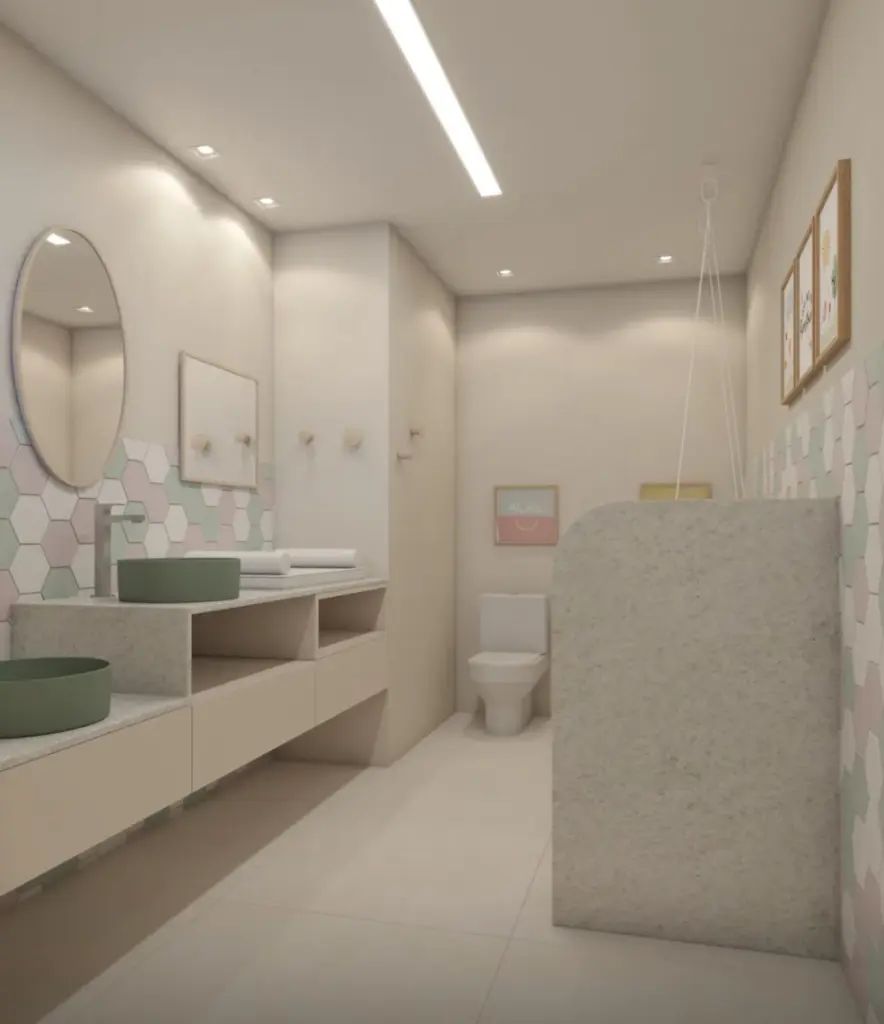 Casa Clara o novo espaço de festas e brincadeiras em São José dos Campos