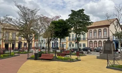 Vale do Paraíba Sossego: Um Refúgio de Tranquilidade e Beleza Natural