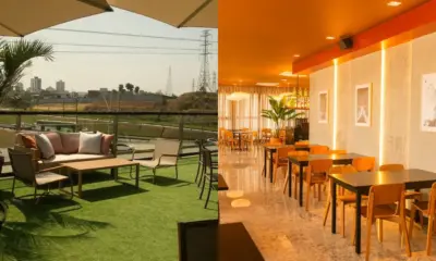DIPA Rooftop no Dia dos Pais menu exclusivo e vista panorâmica