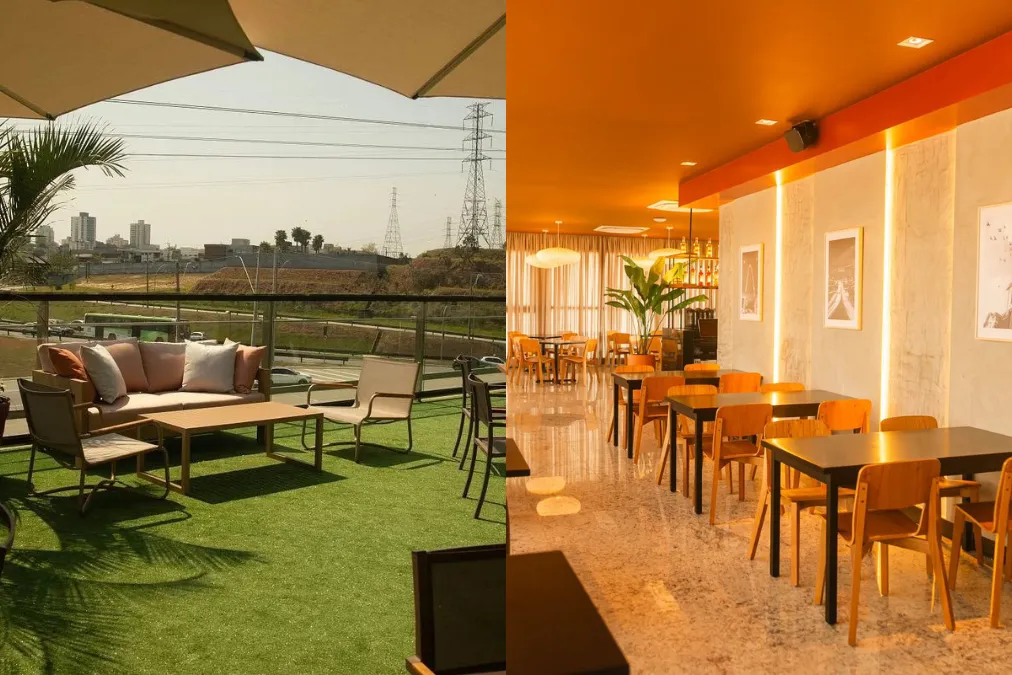 DIPA Rooftop no Dia dos Pais menu exclusivo e vista panorâmica
