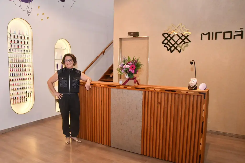 Espaço Miroá Autocuidado e Bem-Estar em Jacareí