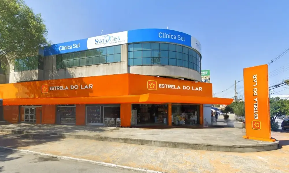 Estrela do Lar inaugura megaloja em São José dos Campos