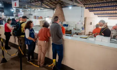 Festival de Gastronomia do Vale do Paraíba em Campos do Jordão