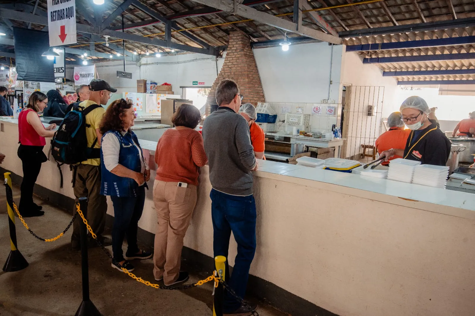 Festival de Gastronomia do Vale do Paraíba em Campos do Jordão