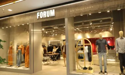 Forum apresenta a coleção URBAN BREEZE com coquetel