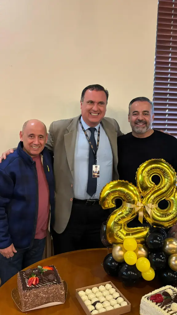 Grupo Coneleste celebra 28 anos em São José dos Campos