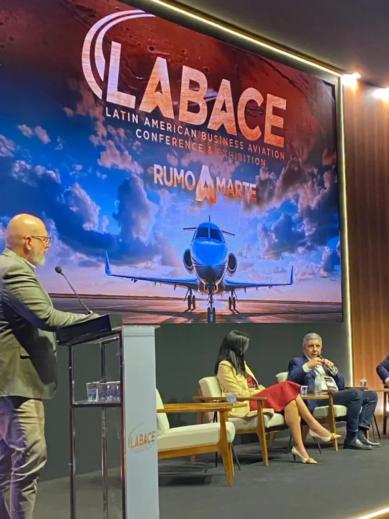 INVOZ na Labace 2025 Aviação Regional em destaque